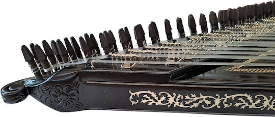Standard Black Handmade Κανονάκι Sağlam