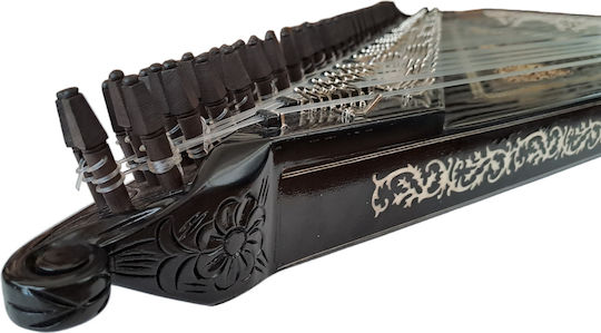 Standard Black Handmade Κανονάκι Sağlam