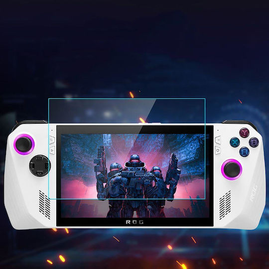 Spigen Glas.tr Slim Tempered Glass Screen Protection for Asus ROG Ally