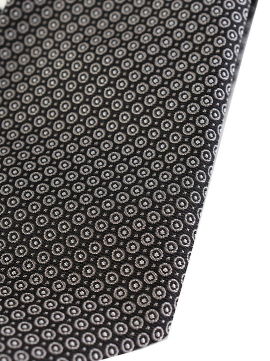 Emporio Armani Men's Tie Printed Black Emporio Armani Men's Tie Printed Black