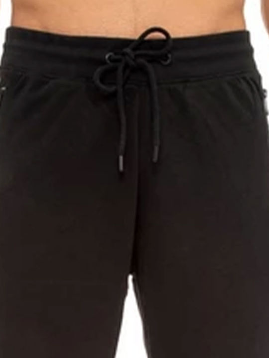 Be:Nation Men's Athletic Shorts Black