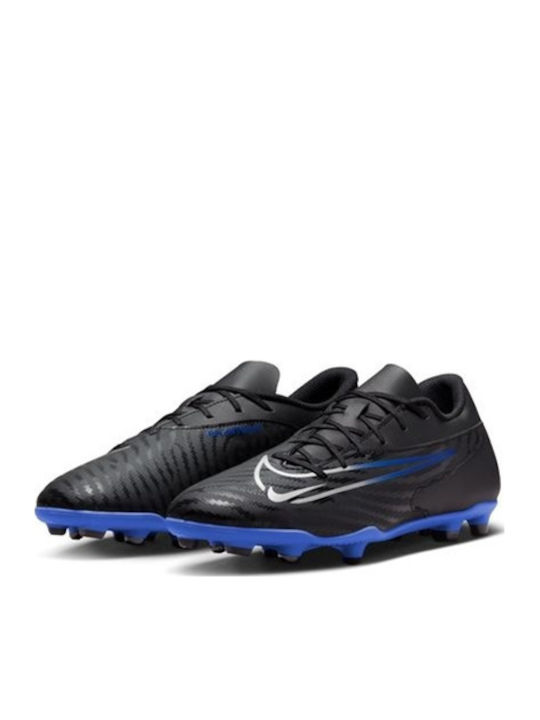 Nike Phantom GX Club Football Shoes with Cleats Black