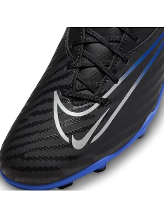 Nike Phantom GX Club Football Shoes with Cleats Black