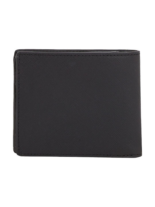 Tommy Hilfiger Men's Wallet Black