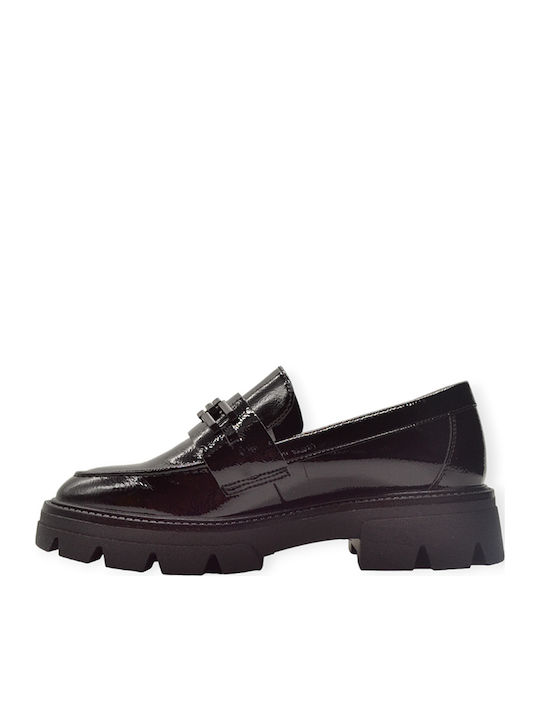 Women's Loafers in Black Color