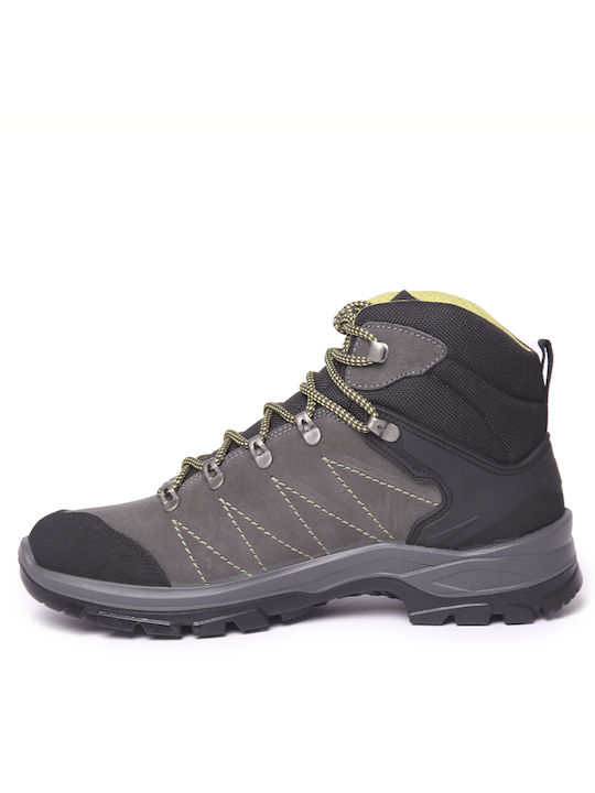 Grisport Men's Hiking Boots Waterproof Gray