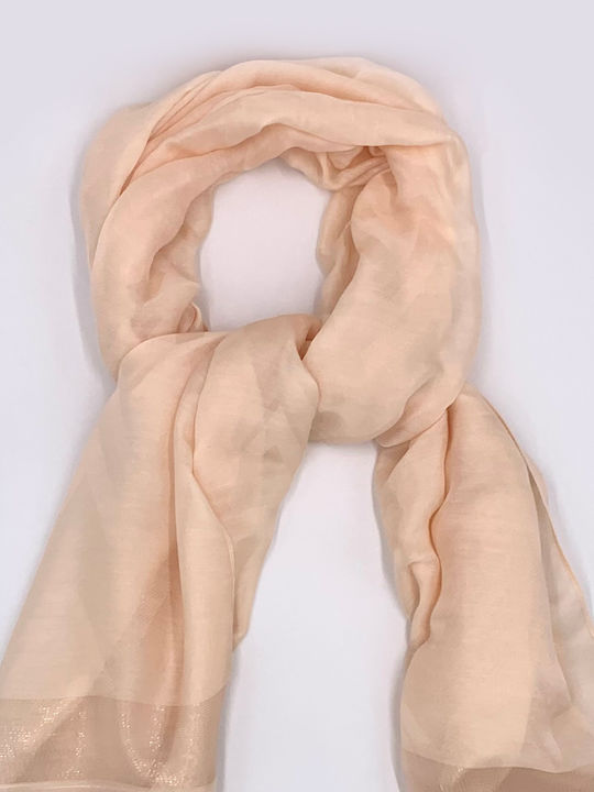 Verde Women's Scarf Beige