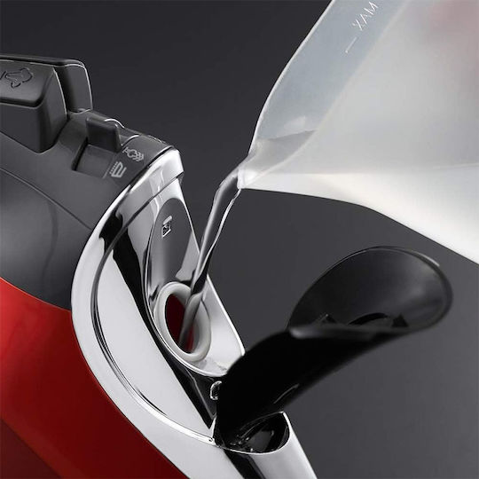 Russell Hobbs One Temperature Dampfbügeleisen 2600W mit Keramiksohle und kontinuierlicher Dampfabgabe 50g/min