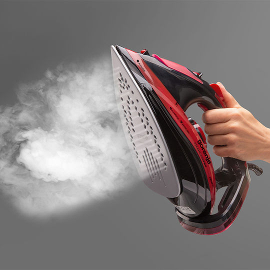 Gorenje SIH2800BF Steam Iron 2800W with Continuous Steam 35g/min