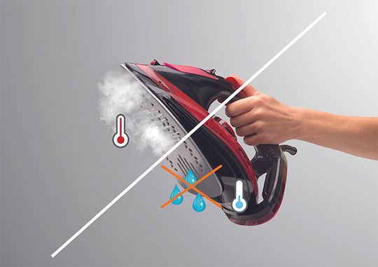 Gorenje SIH2800BF Steam Iron 2800W with Continuous Steam 35g/min