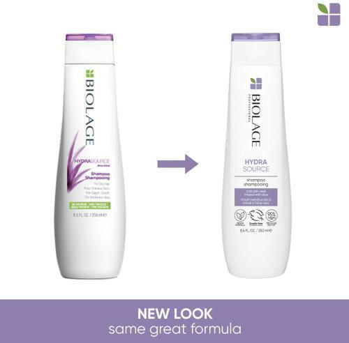 Biolage HydraSource Шампоан за Възстановяване и Хидратация 250 мл