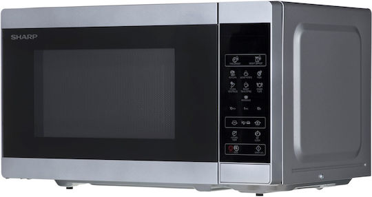 Sharp YC-MS02E-S Microwave Oven 20lt White