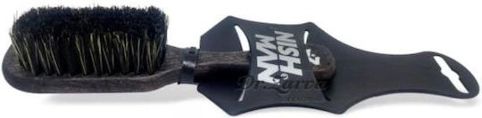 NISHMAN Fade Brush Friseursalon-Ausrüstung 678-70-014
