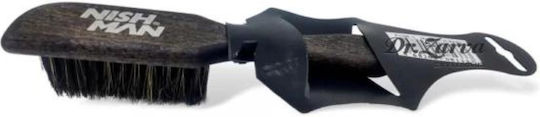 NISHMAN Fade Brush Friseursalon-Ausrüstung 678-70-014