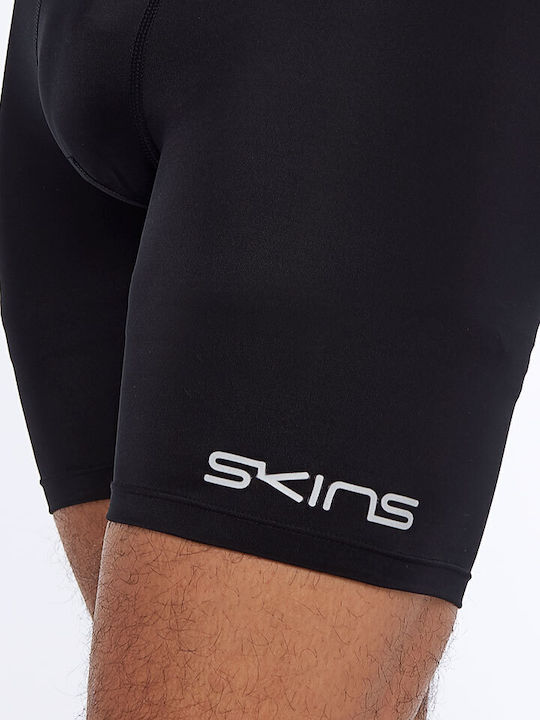 Skins Dnamic Force Ανδρικό Ισοθερμικό Παντελόνι Compression Μαύρο