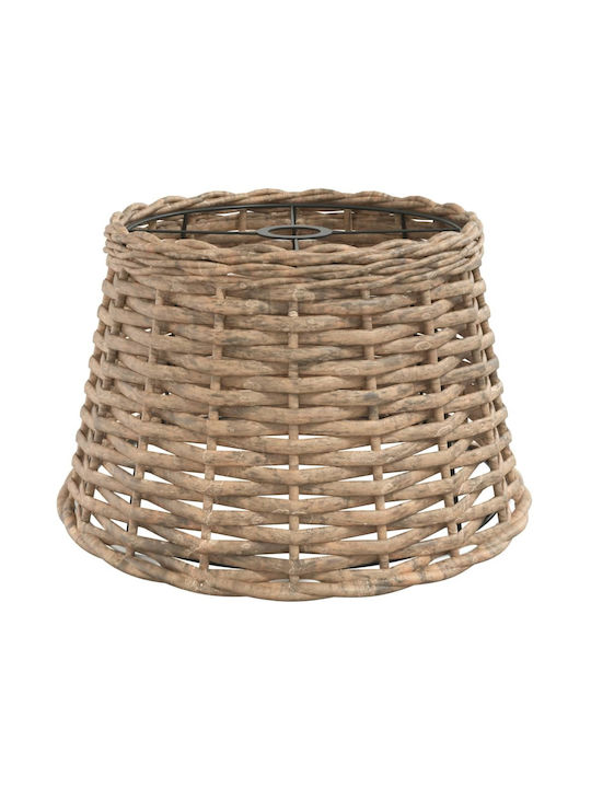 vidaXL Καπέλο Φωτιστικού 38x23εκ.