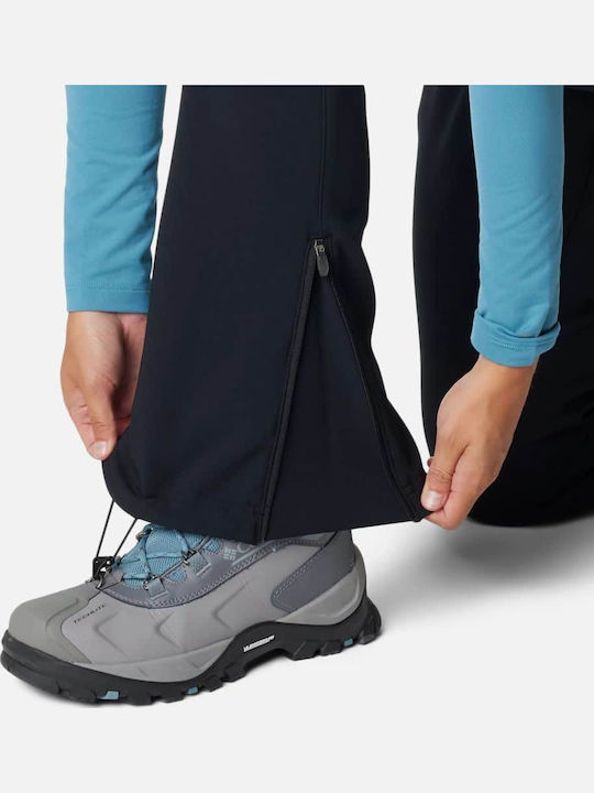 Columbia Passo Alto Women's Hiking Long Trousers Black