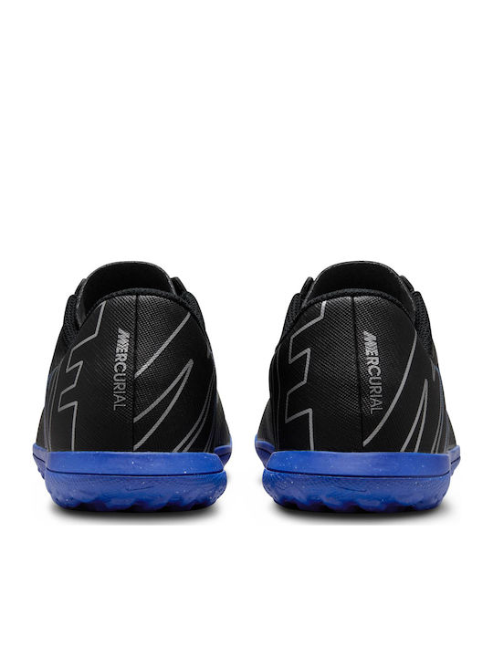 Mercurial Vapor 15 Club TF Kids Soccer Cleats & Shoes Turf Black