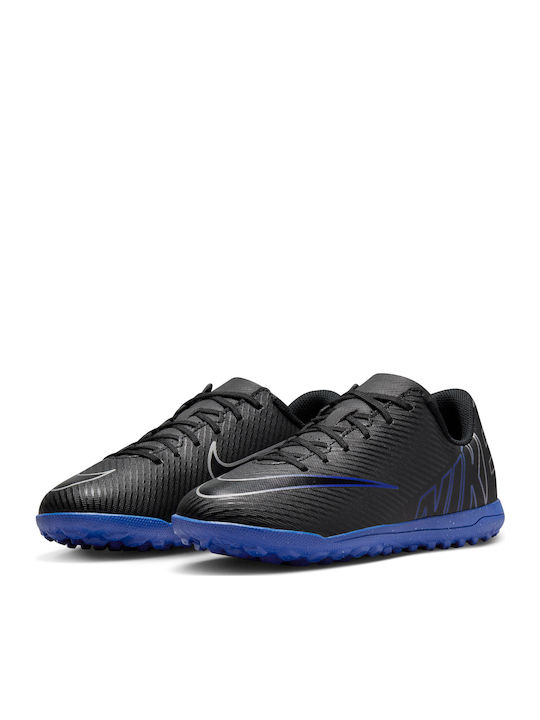Mercurial Vapor 15 Club TF Kids Soccer Cleats & Shoes Turf Black