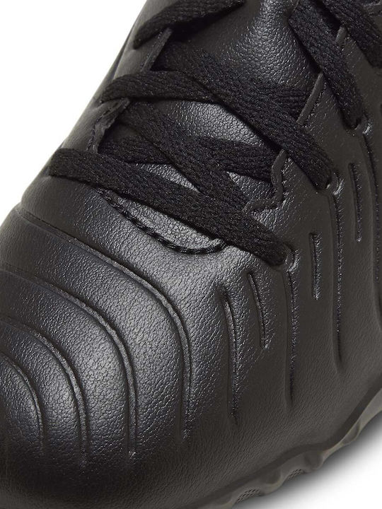 Mercurial Vapor 15 Club Kids Turf Soccer Shoes Black