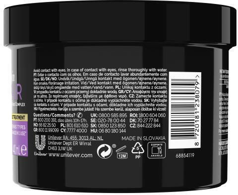 TRESemme Biotin Repair Μάσκα Μαλλιών για Επανόρθωση 440ml