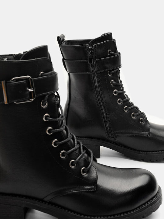 Luigi Boots Black 3936401