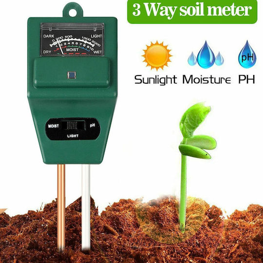 Digital Moisture Sensor with Probe 103840
