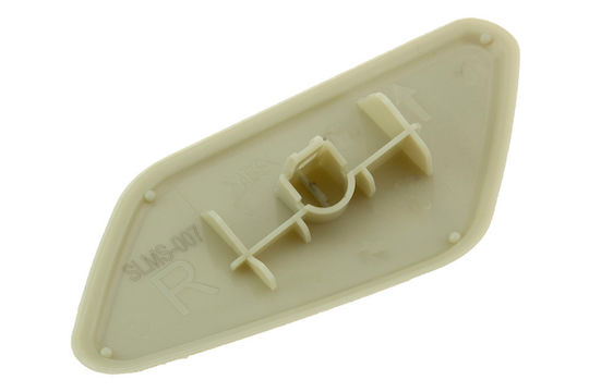 NTY Headlight Cover Car for Mitsubishi Outlander
