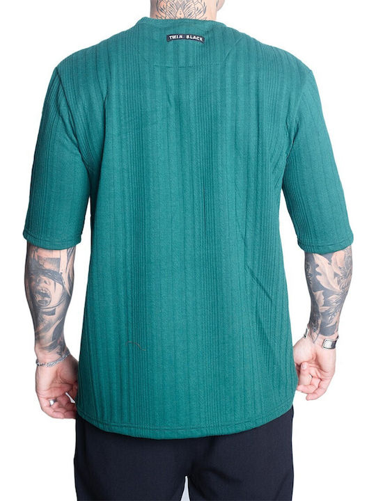 T-shirt Πράσινο