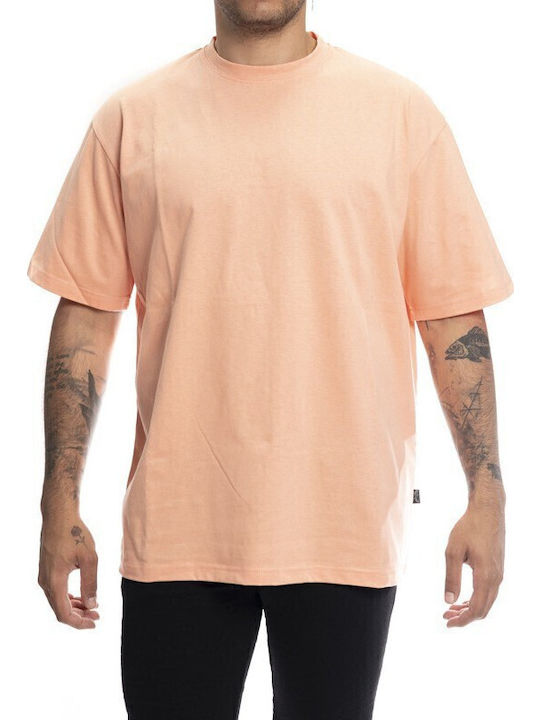 T-shirt Ροζ