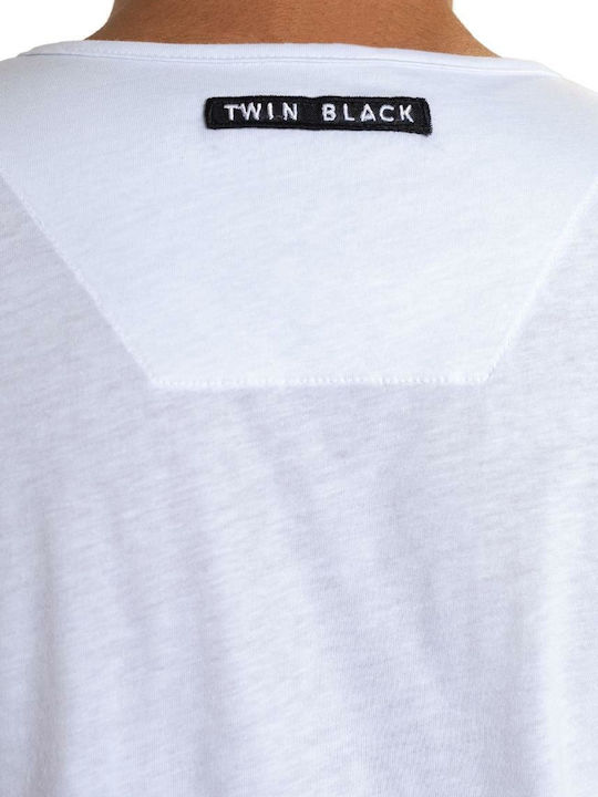 Tricou Alb