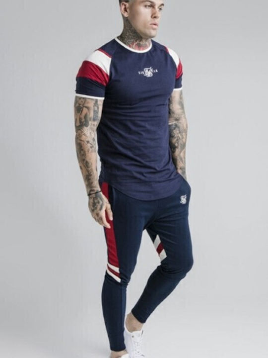 T-shirt Navy Blue