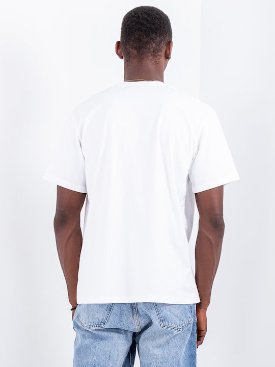 T-shirt Λευκό