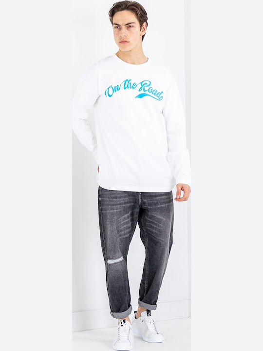 T-shirt Λευκό