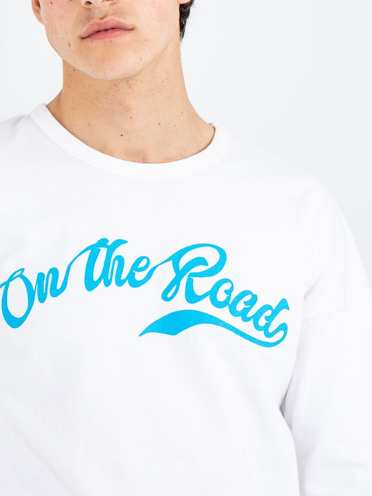 T-shirt Λευκό