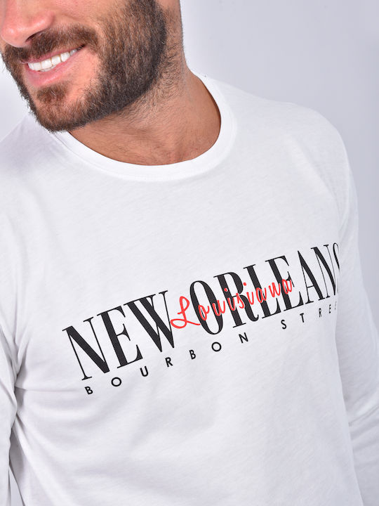 T-shirt Λευκό