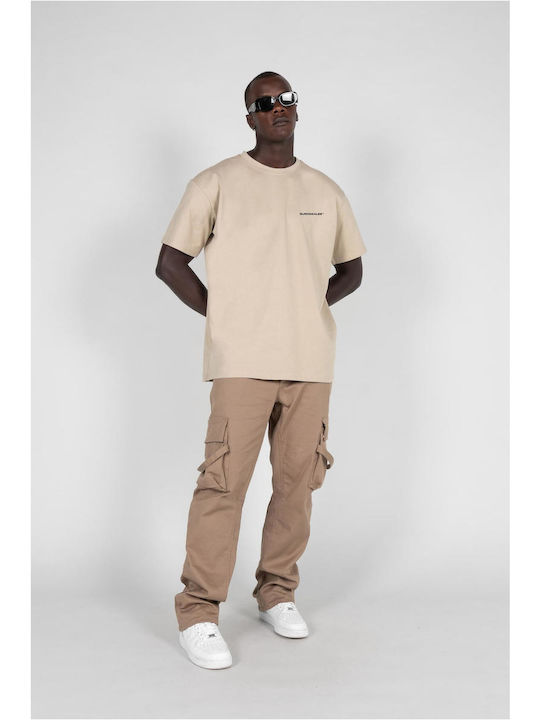 T-shirt Beige