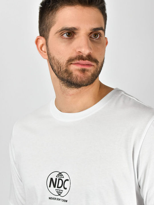T-Shirt Weiß