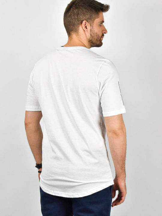 T-Shirt Weiß