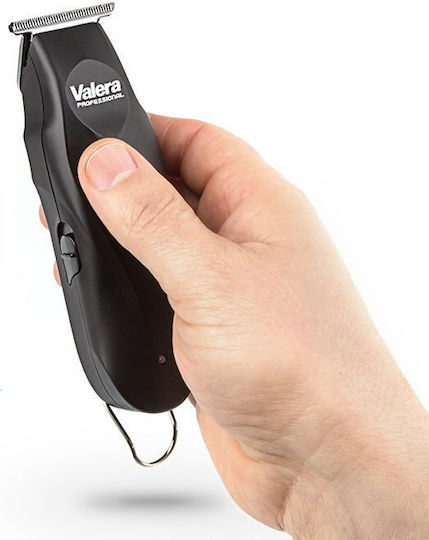 Valera Absolut Zero Rechargeable Hair Clipper Black 228-0074