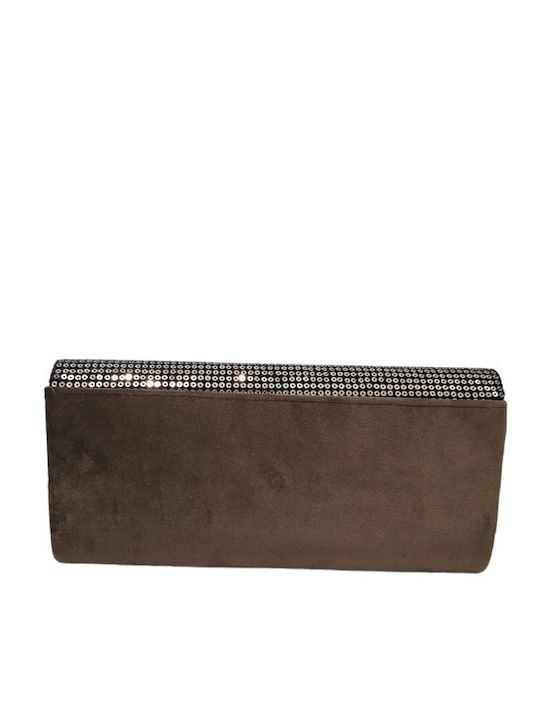 Remix Women's Envelope Brown