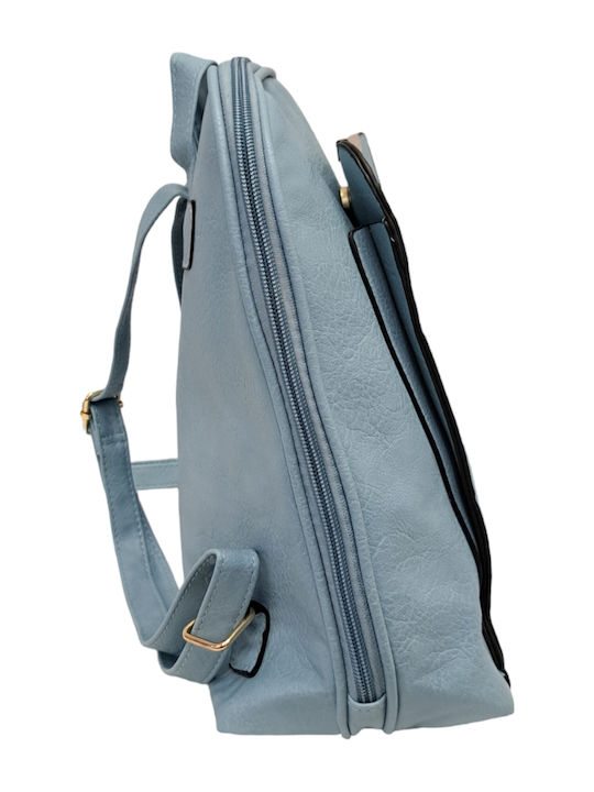 Remix Women's Bag Backpack Light Blue