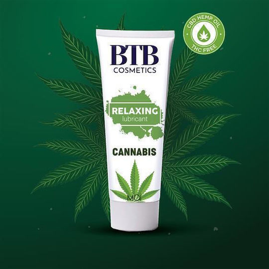 Mai Relaxing Cannabis Презерватив Смазка 100мл