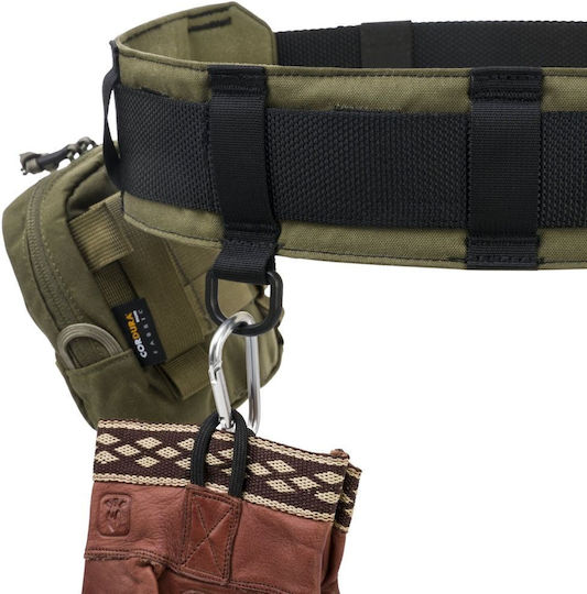 Helikon Tex Forester Bushcraft Военен Колан Оперативен Каки PS-FBB-CD-0201A