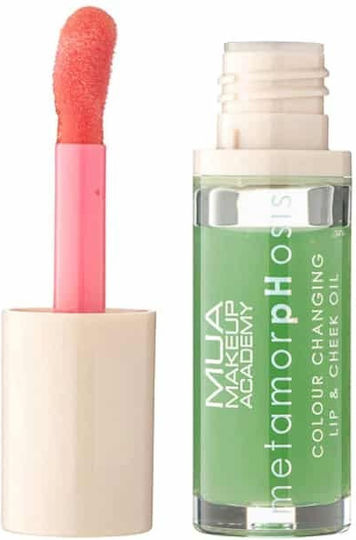 MUA Metamorphosis Lip Oil One In A Mellon 7ml