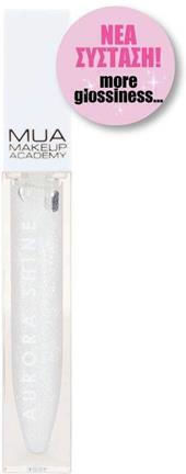MUA Luxe Lip Gloss Aurora Shine 6.5ml