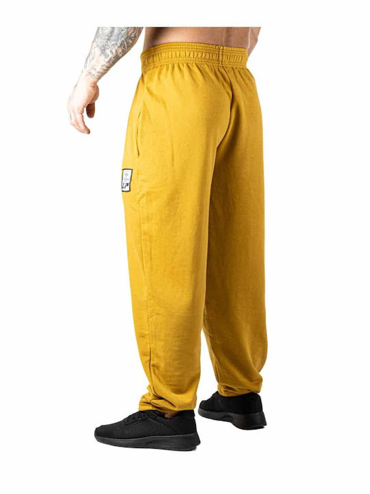 Legal Men's Sweatpants Yellow