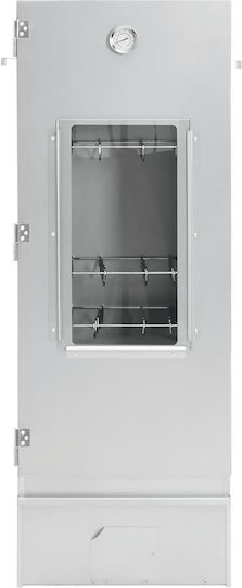 vidaXL Smoker Smoking Oven