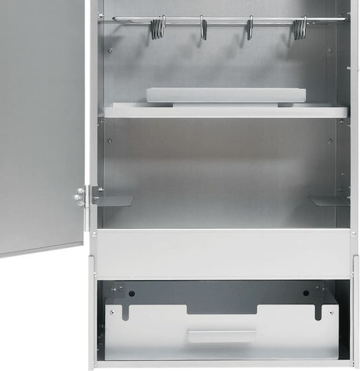 vidaXL Smoker Smoking Oven