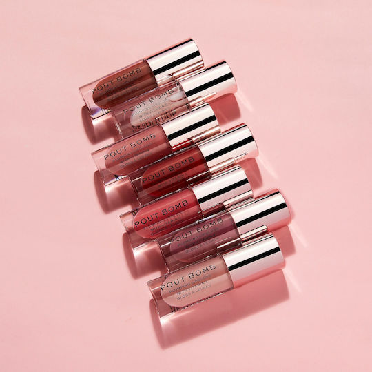 Revolution Beauty Pout Bomb Лип Глос Бонбони 4.6мл